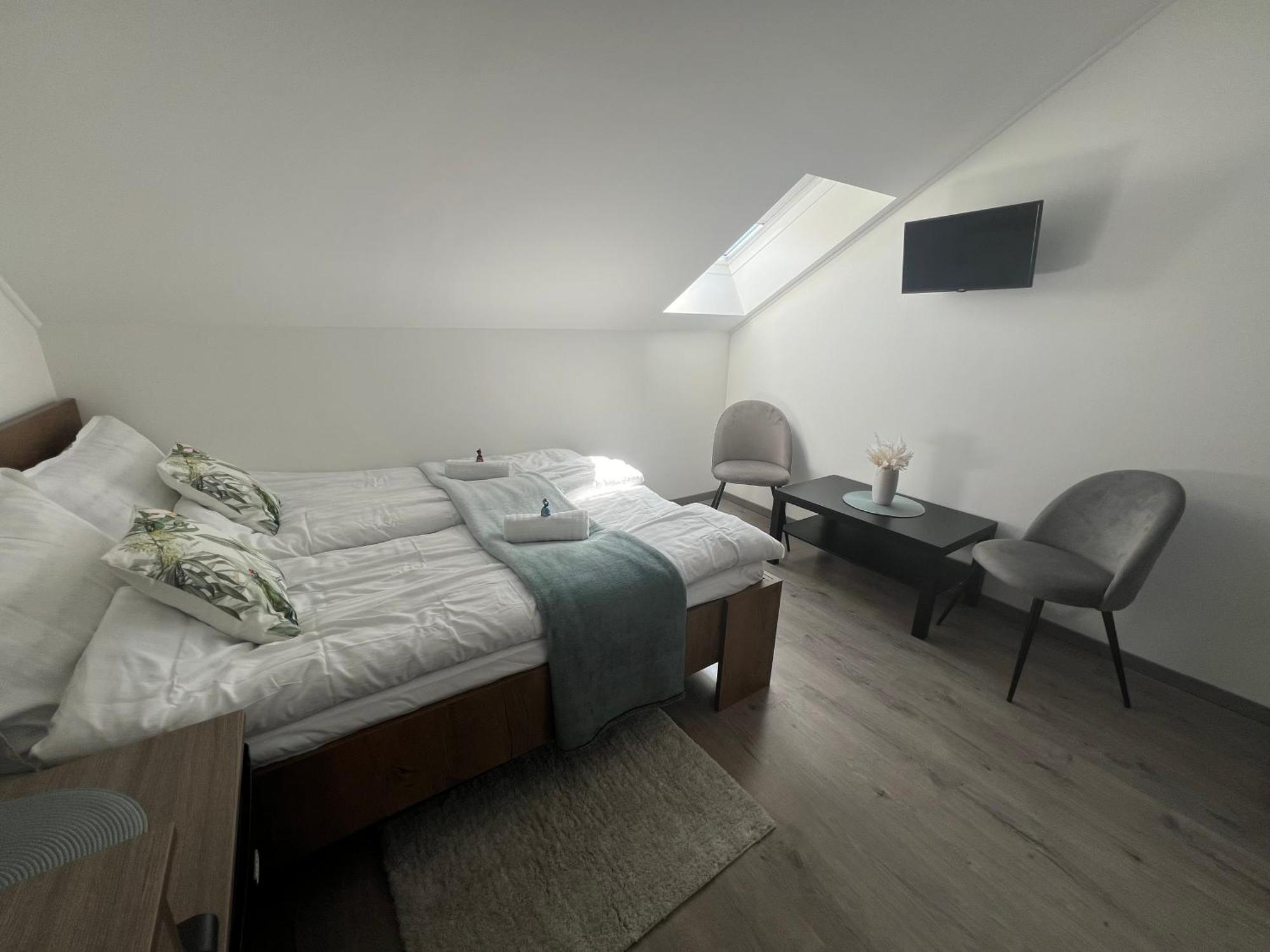 Sophia Apartman Goedoello Extérieur photo