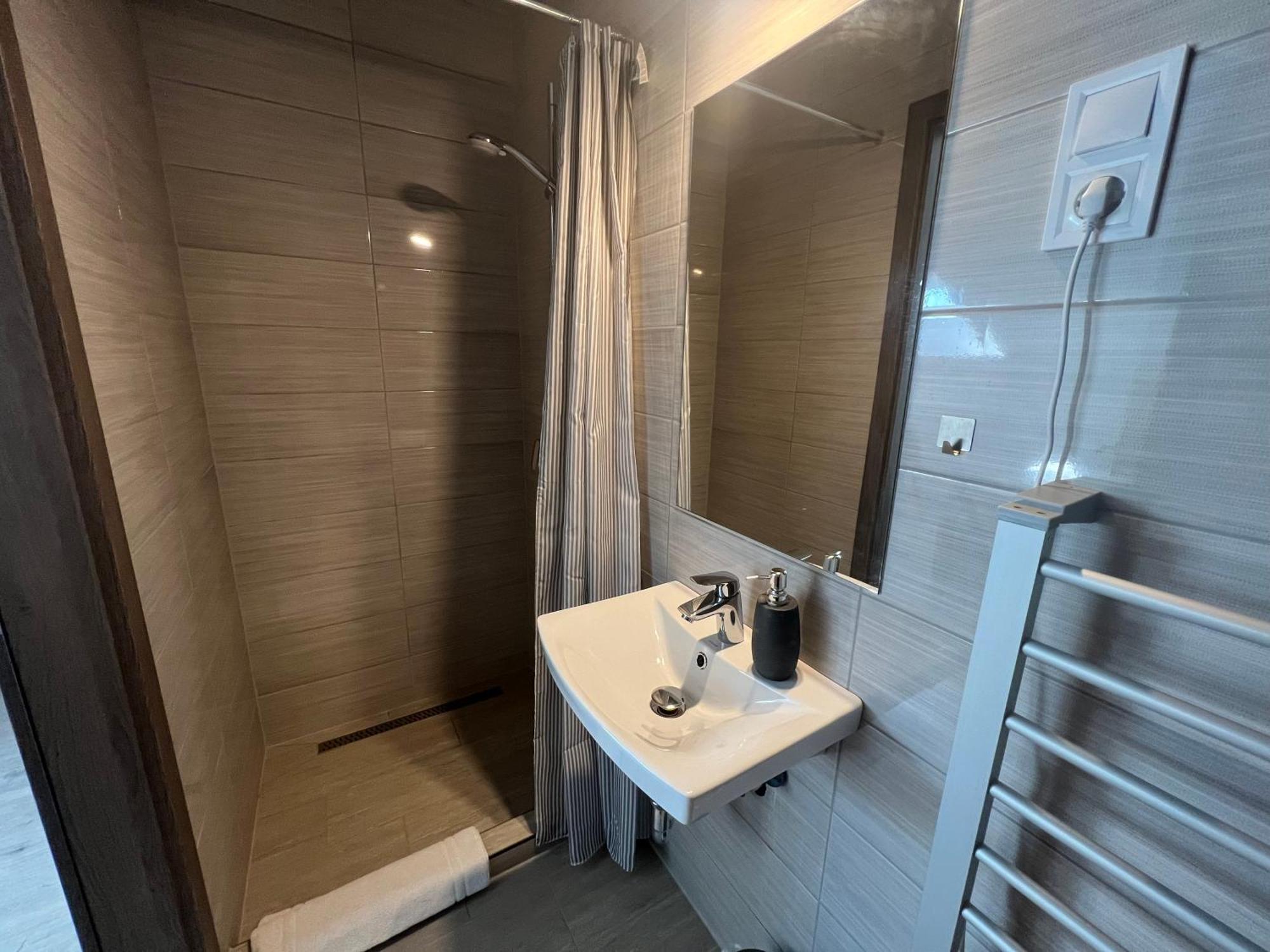Sophia Apartman Goedoello Extérieur photo