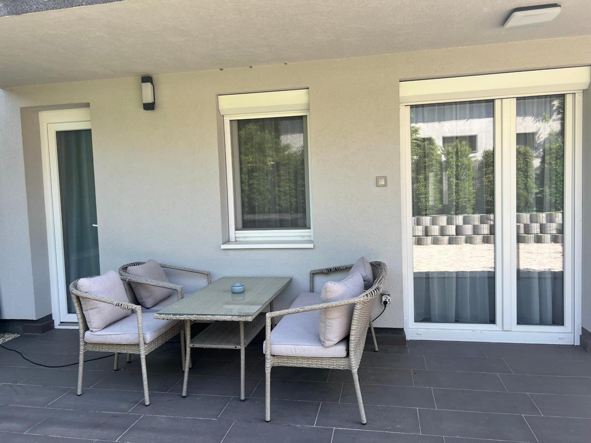 Sophia Apartman Goedoello Extérieur photo