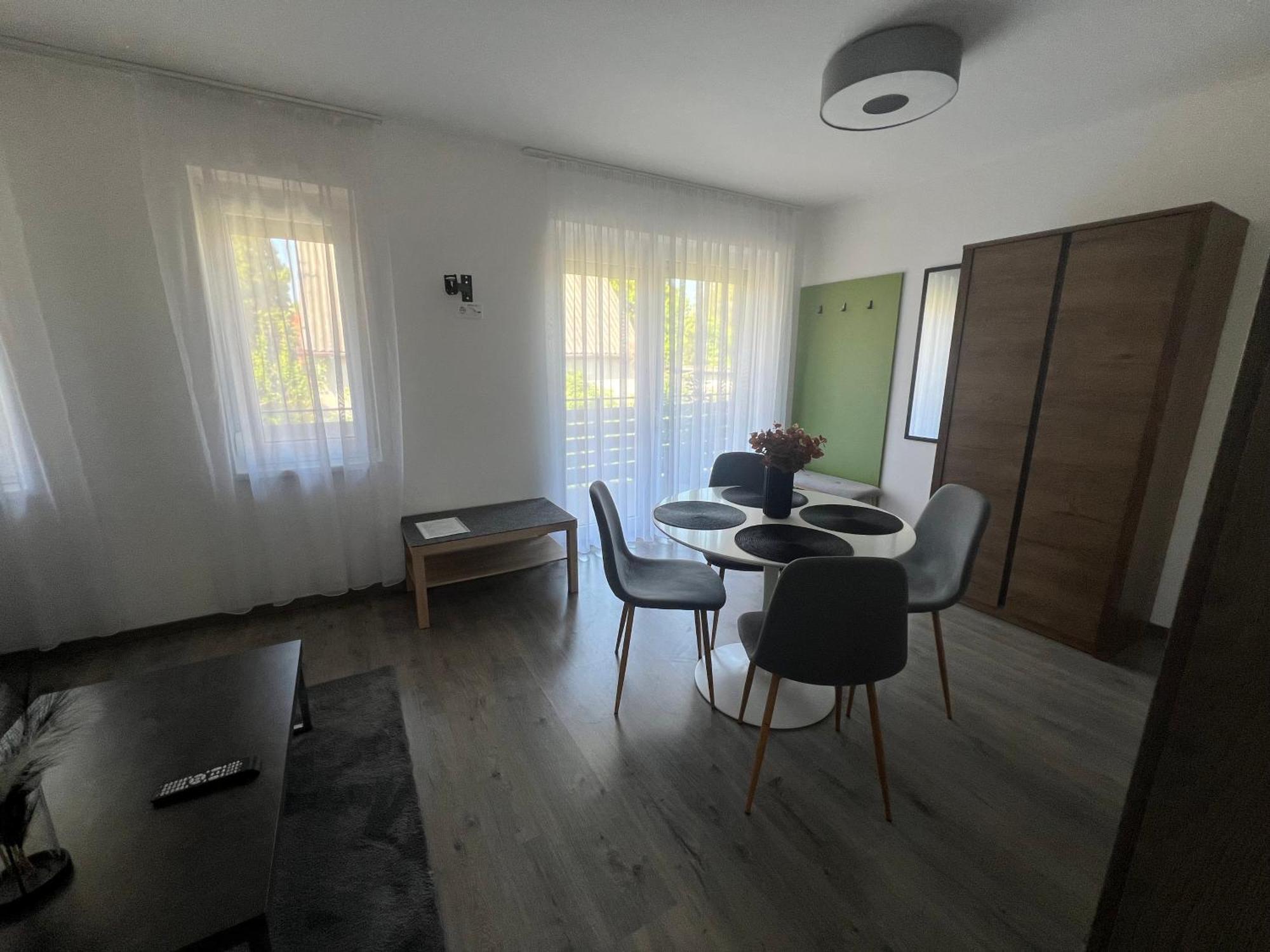 Sophia Apartman Goedoello Extérieur photo