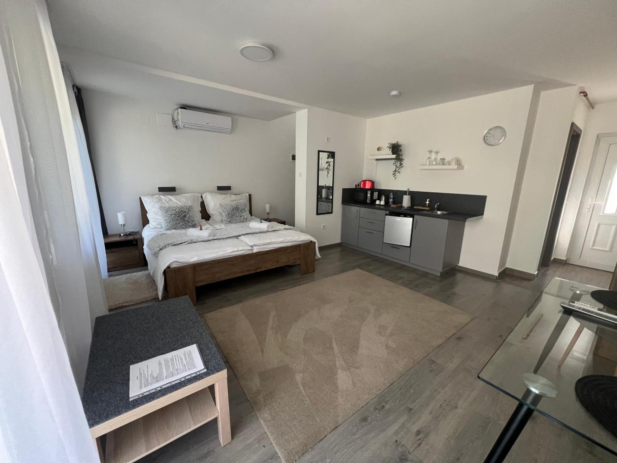 Sophia Apartman Goedoello Extérieur photo