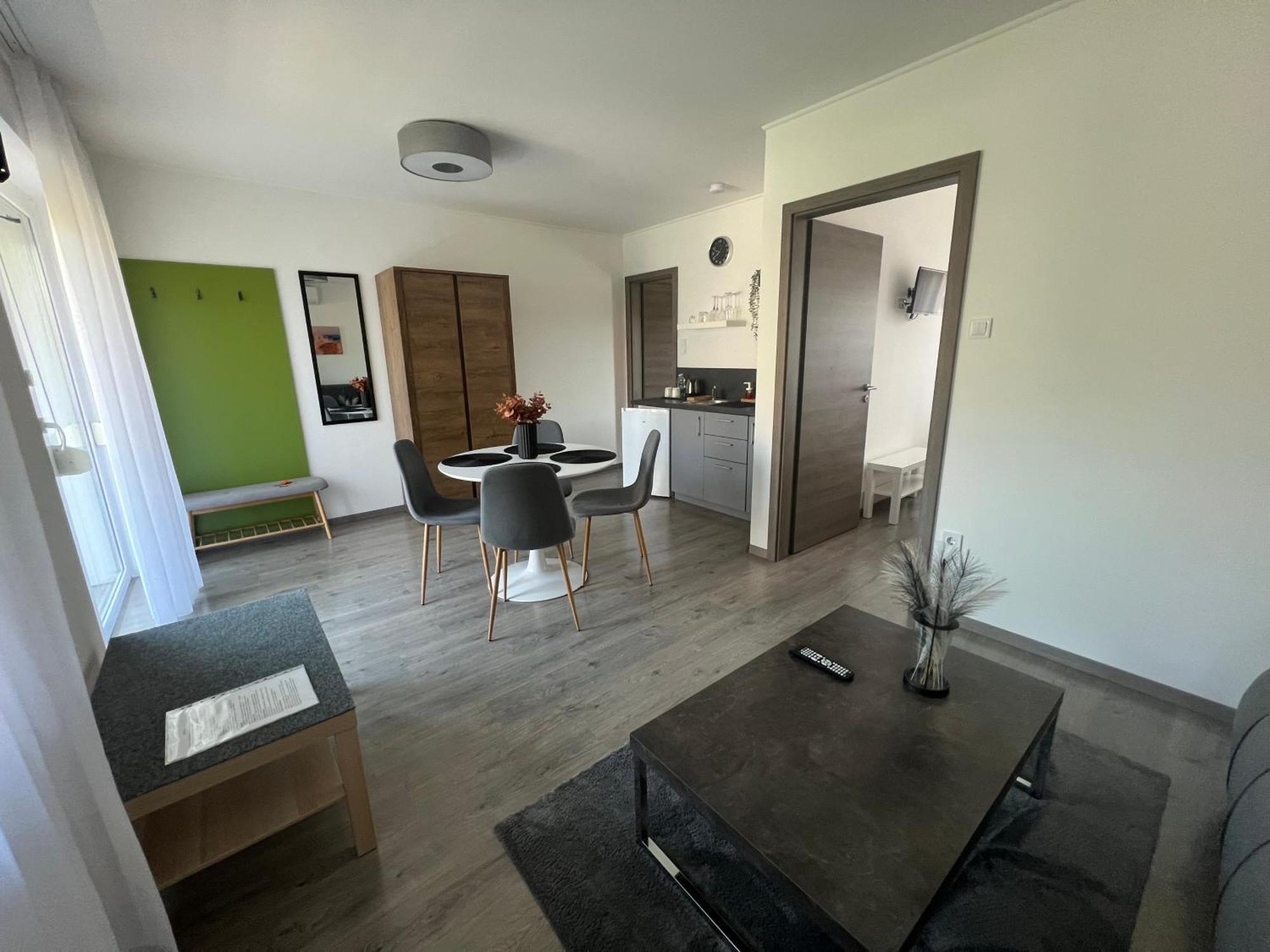 Sophia Apartman Goedoello Extérieur photo
