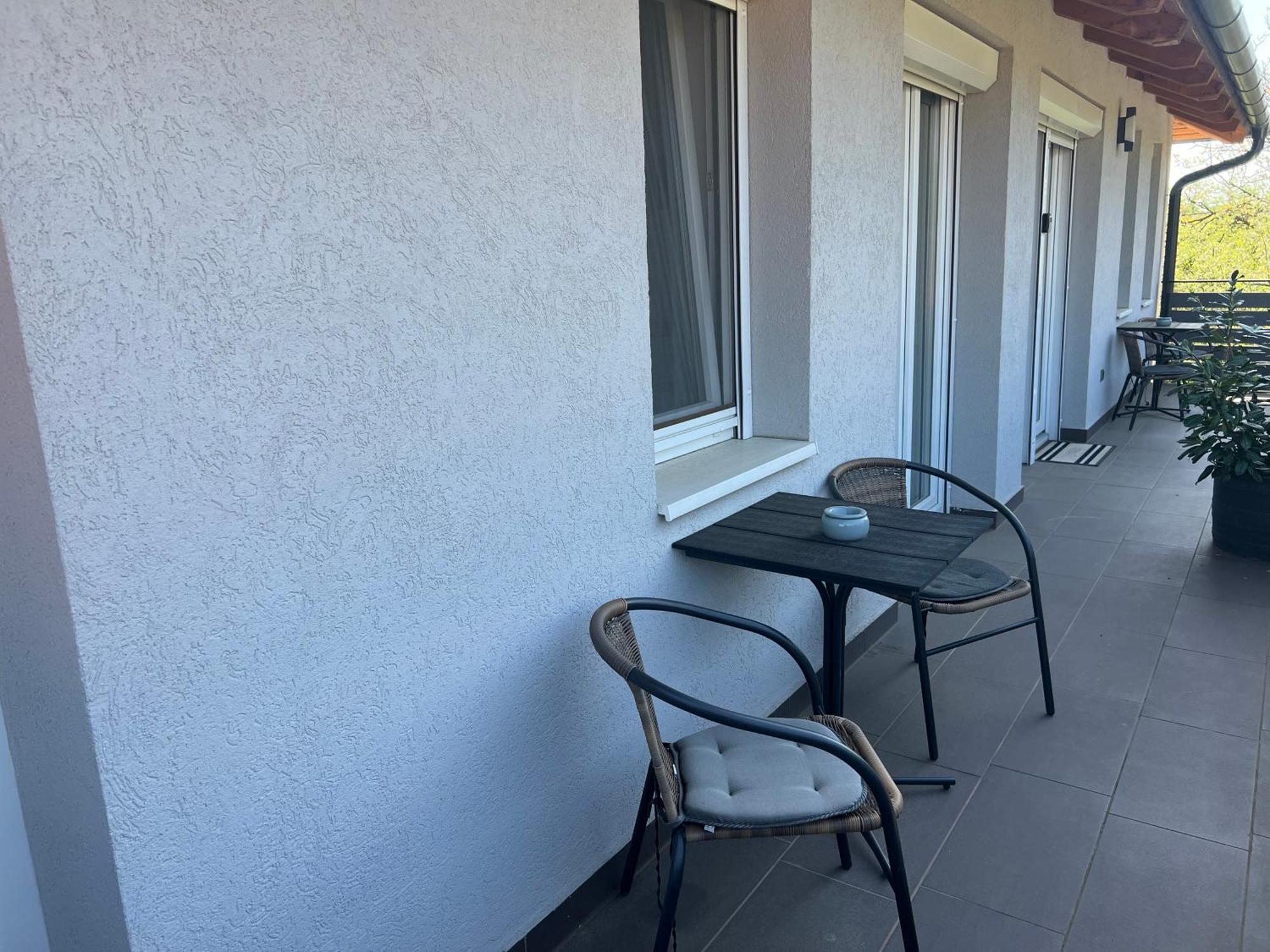 Sophia Apartman Goedoello Extérieur photo