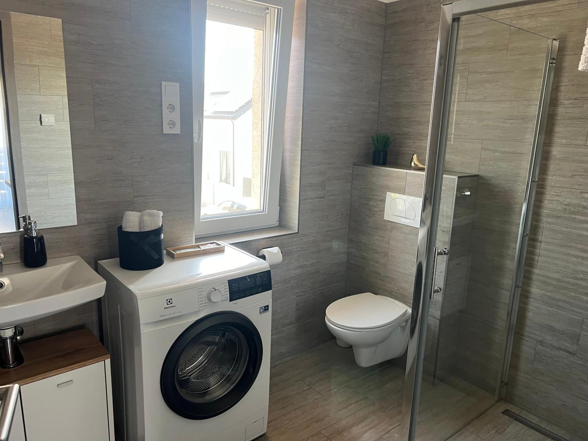 Sophia Apartman Goedoello Extérieur photo