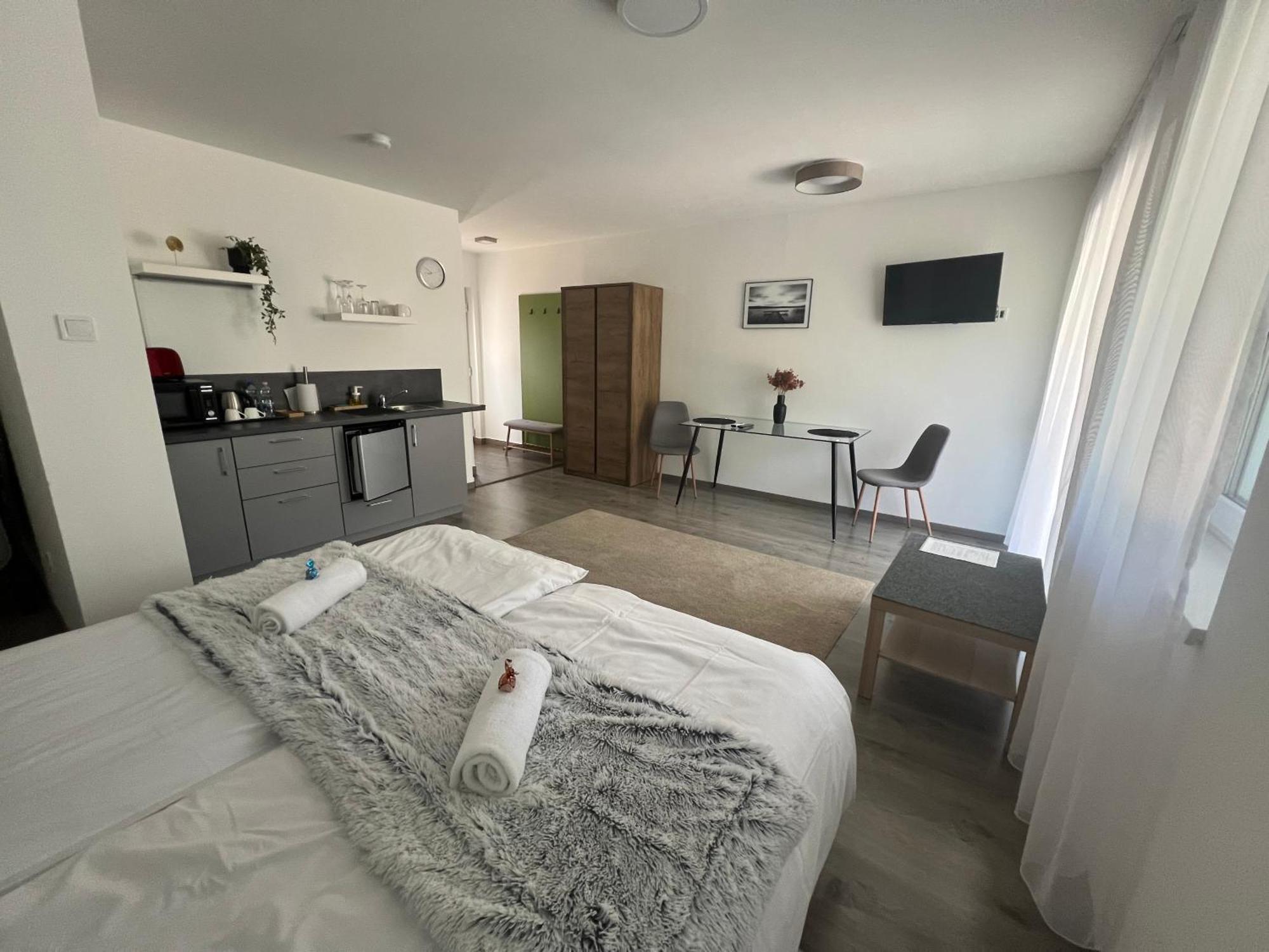 Sophia Apartman Goedoello Extérieur photo