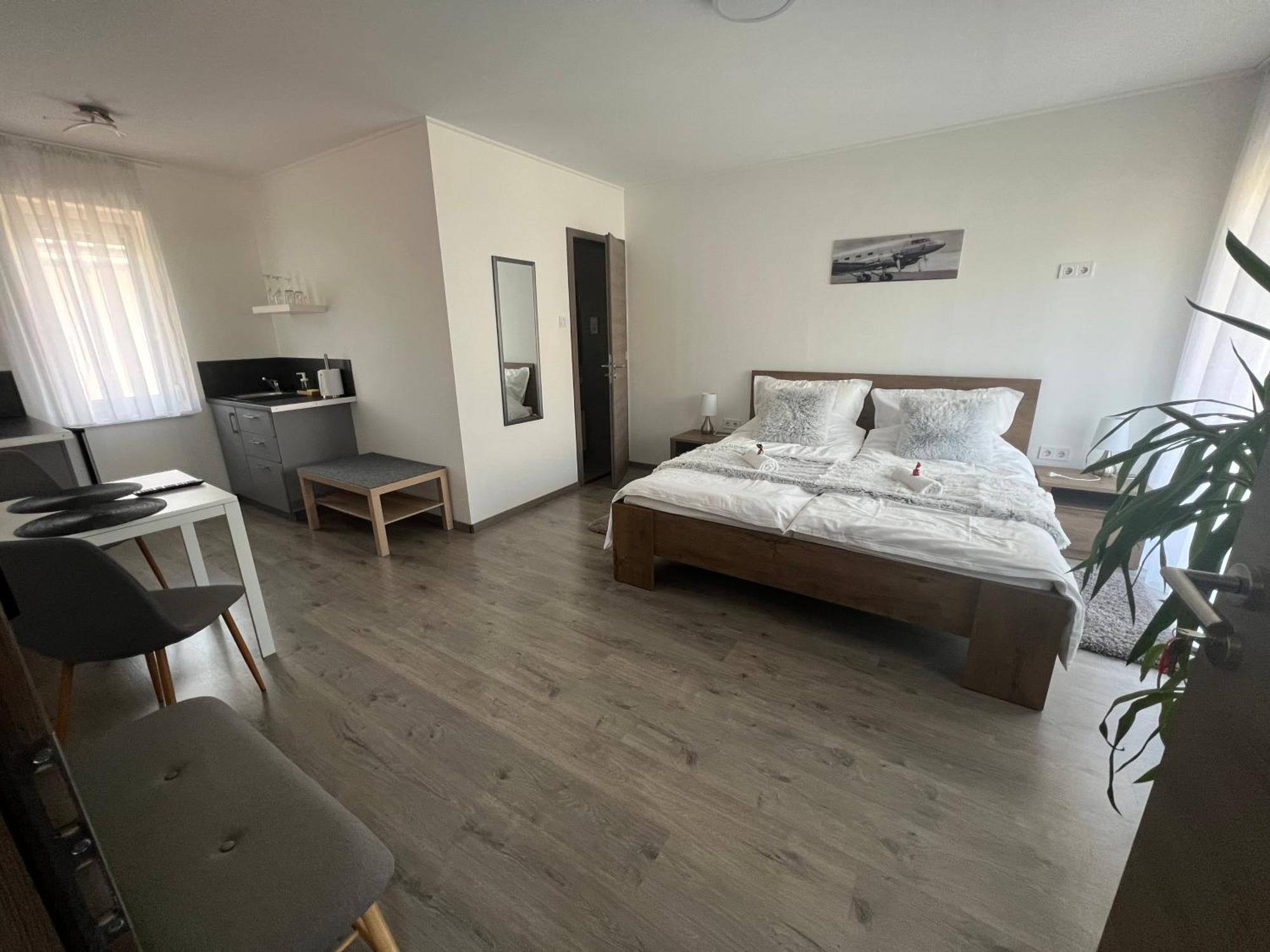 Sophia Apartman Goedoello Extérieur photo