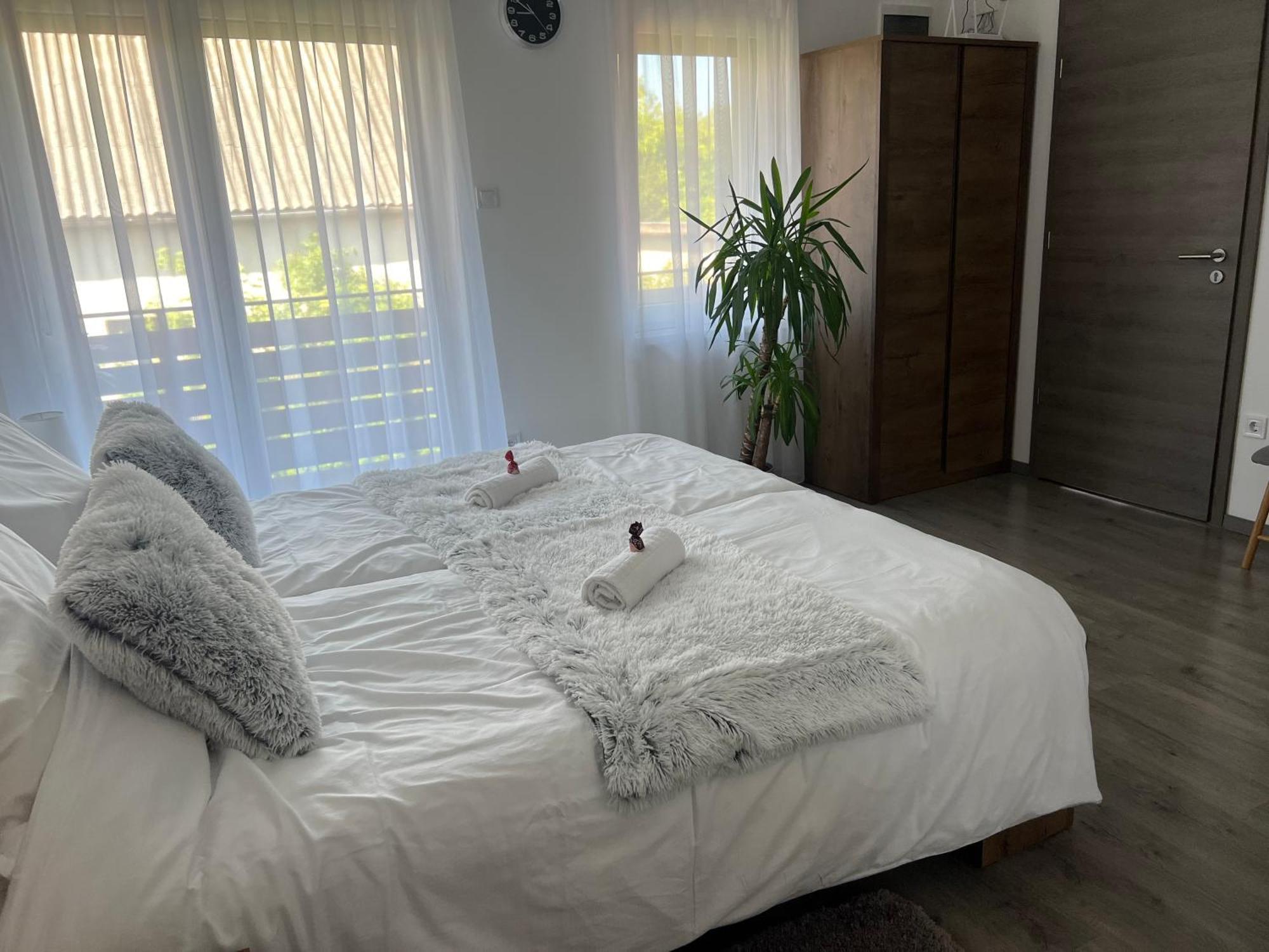 Sophia Apartman Goedoello Extérieur photo