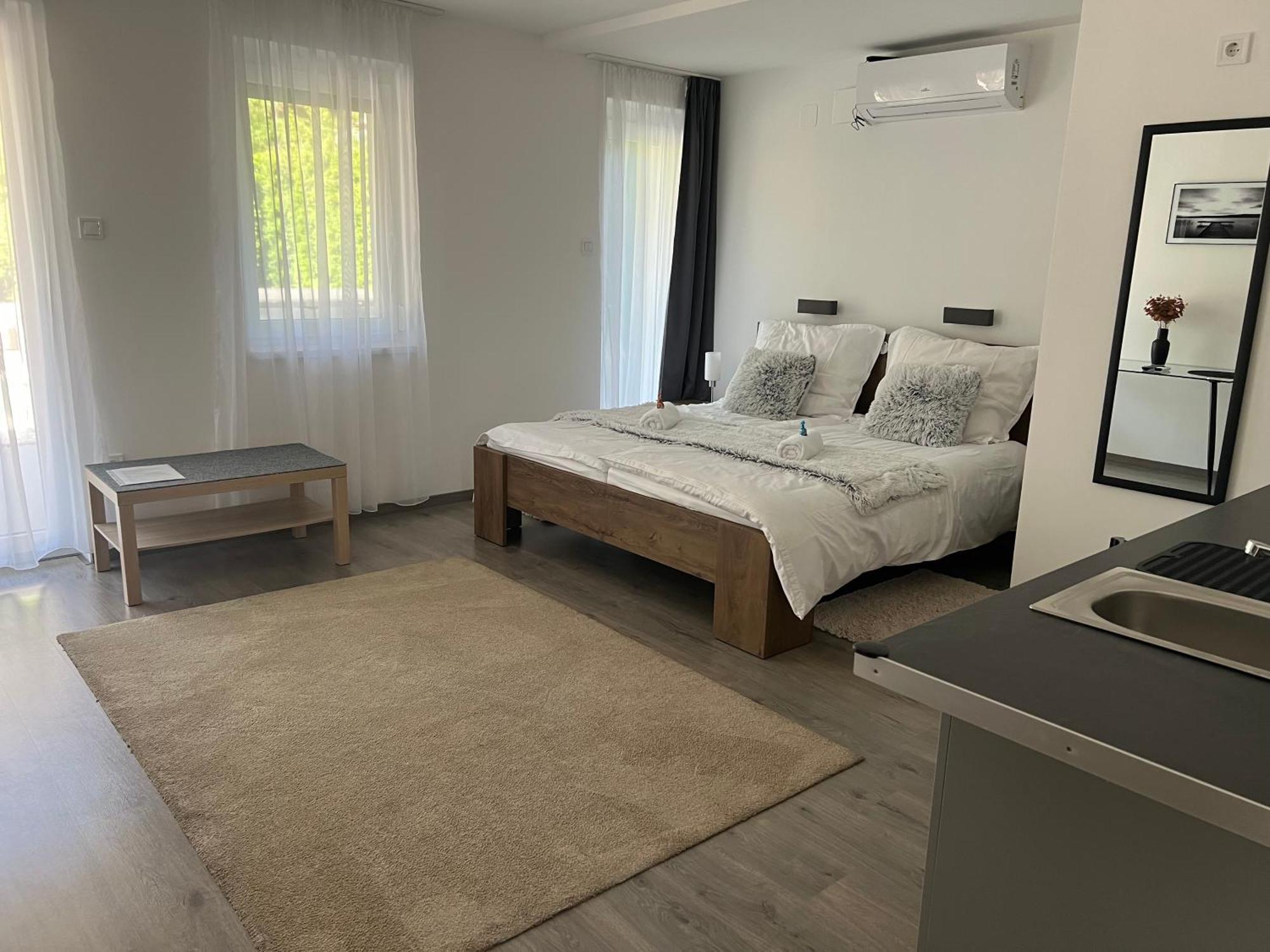 Sophia Apartman Goedoello Extérieur photo