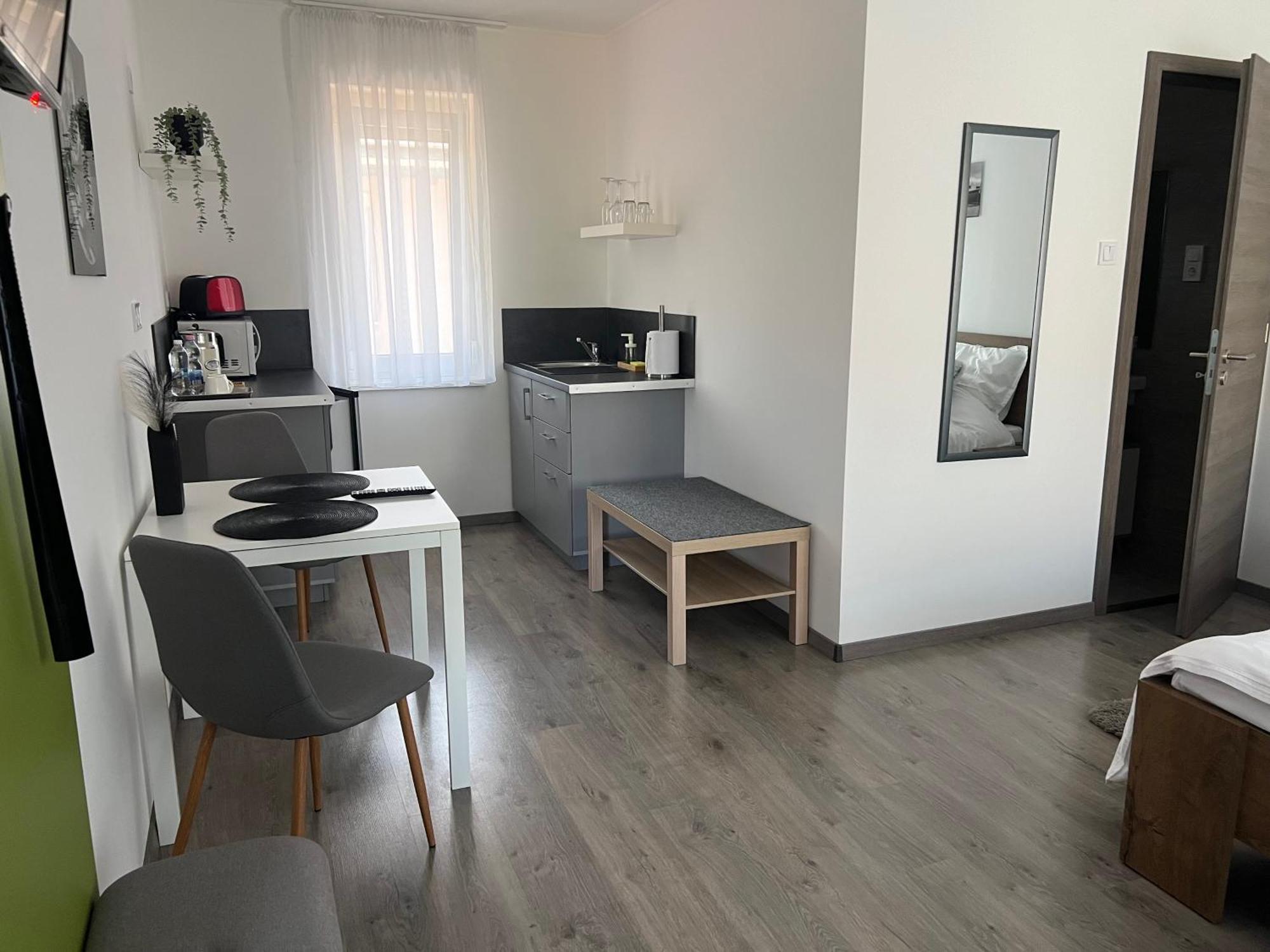 Sophia Apartman Goedoello Extérieur photo