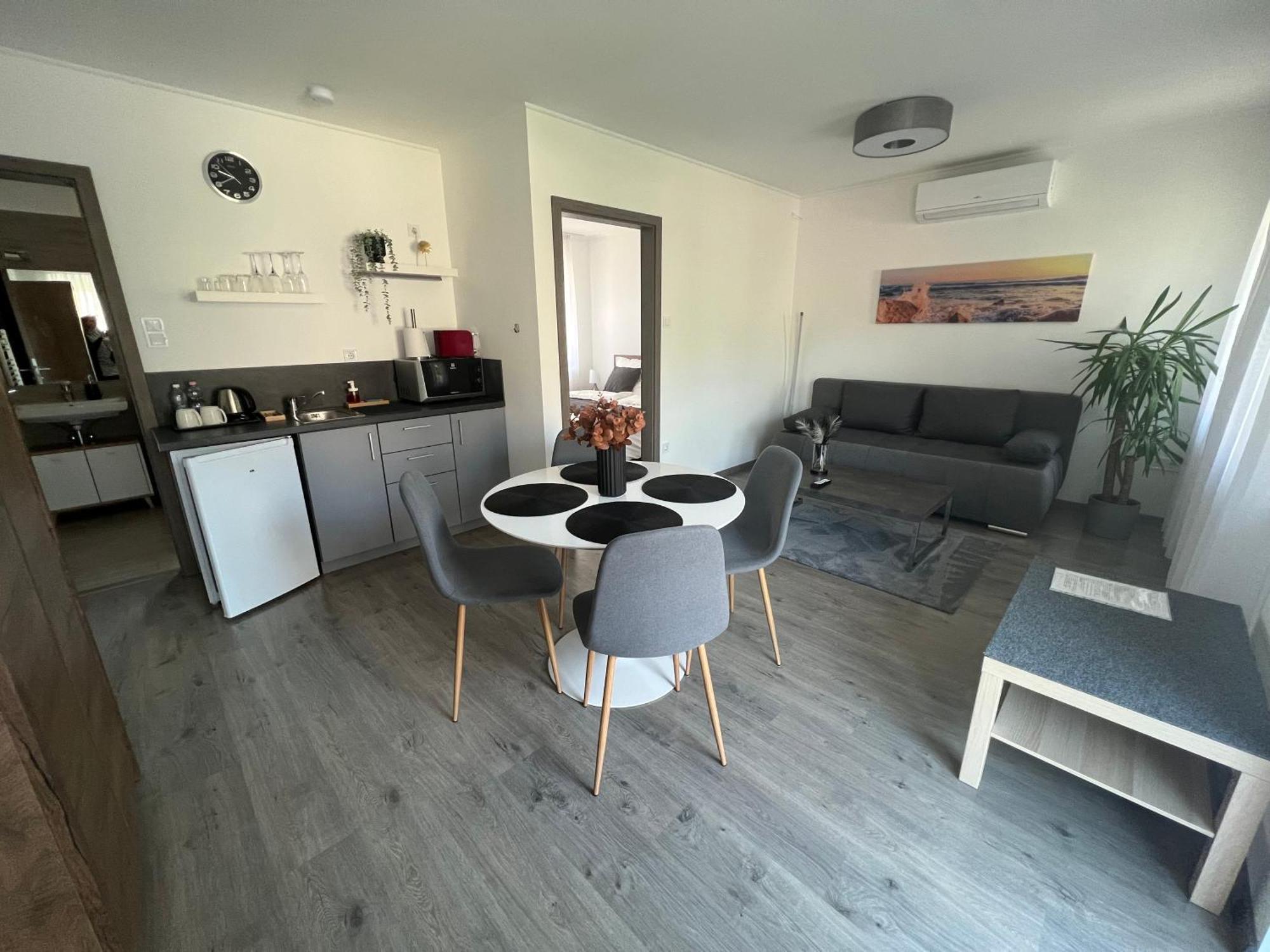 Sophia Apartman Goedoello Extérieur photo