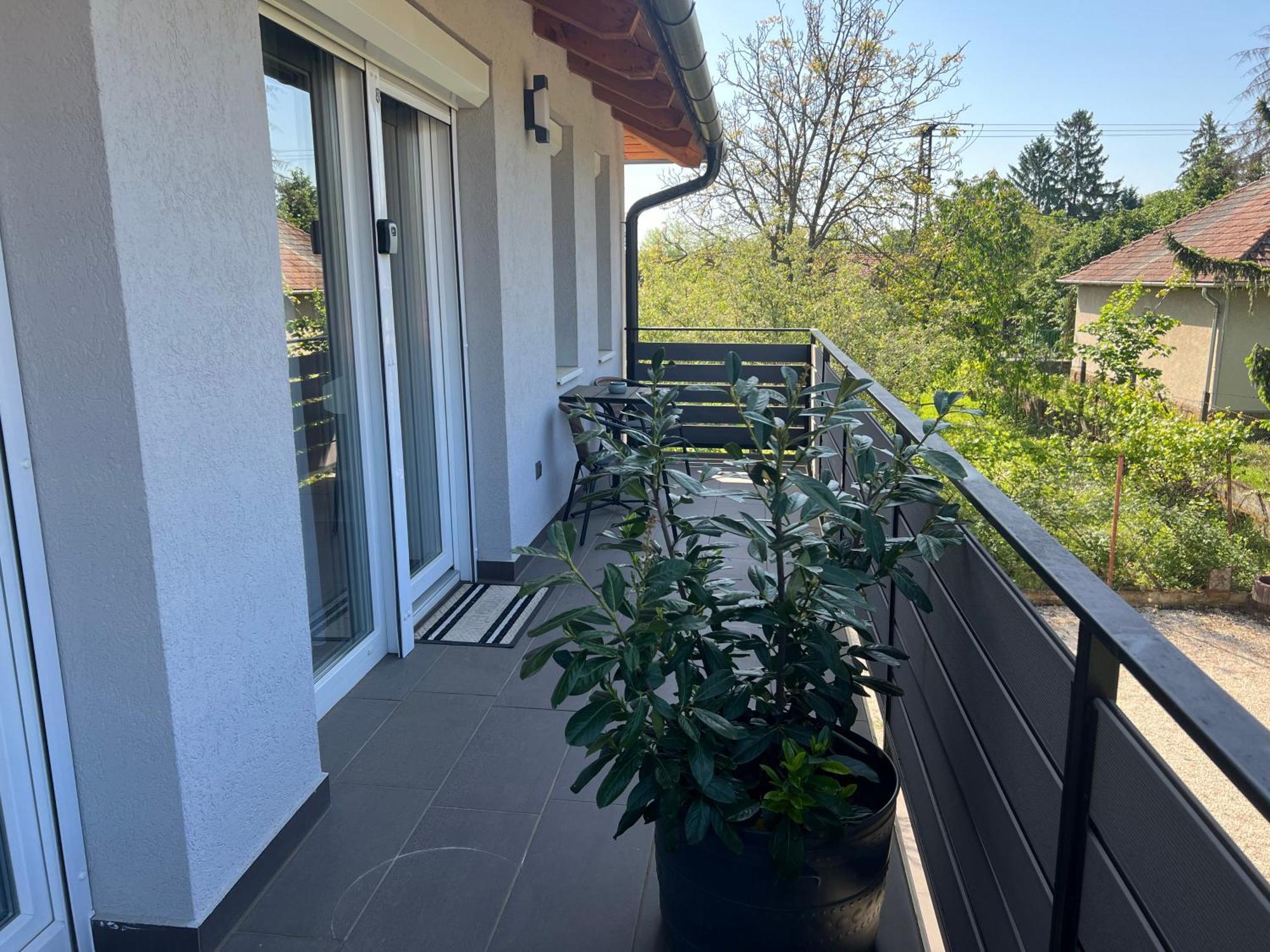 Sophia Apartman Goedoello Extérieur photo