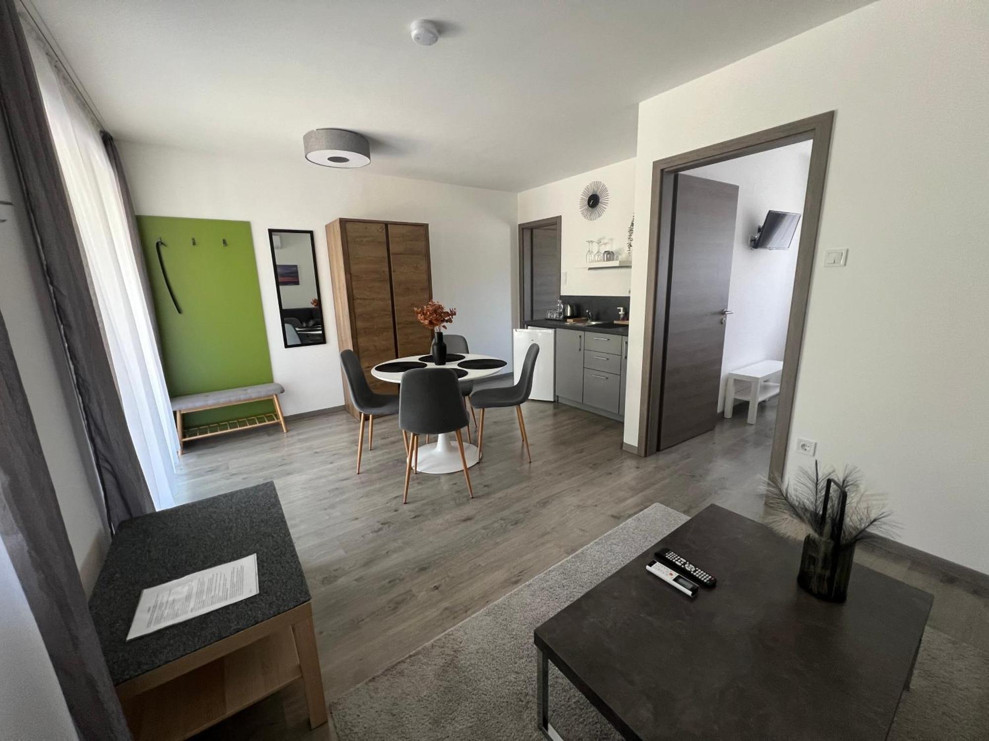 Sophia Apartman Goedoello Extérieur photo