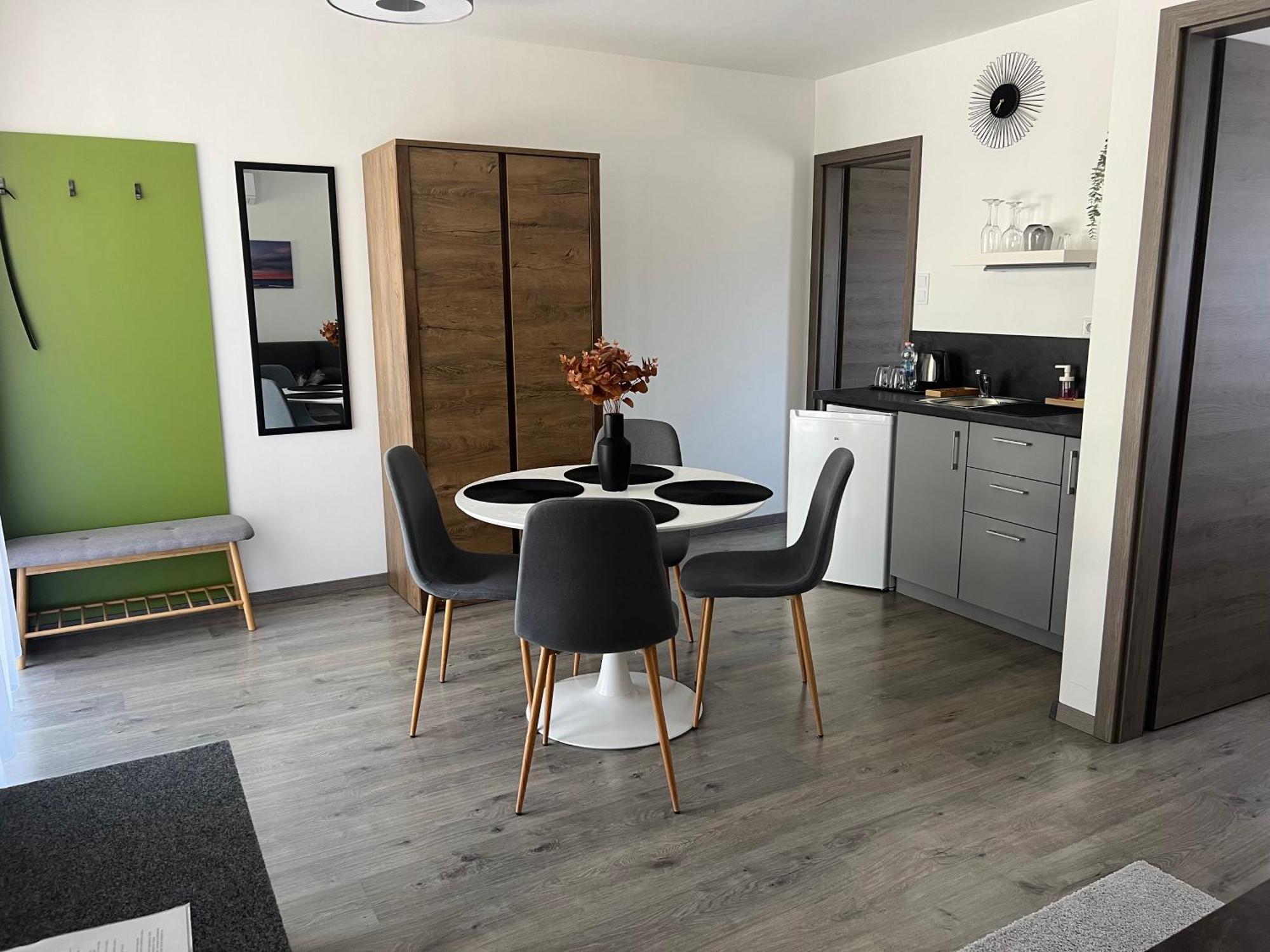 Sophia Apartman Goedoello Extérieur photo