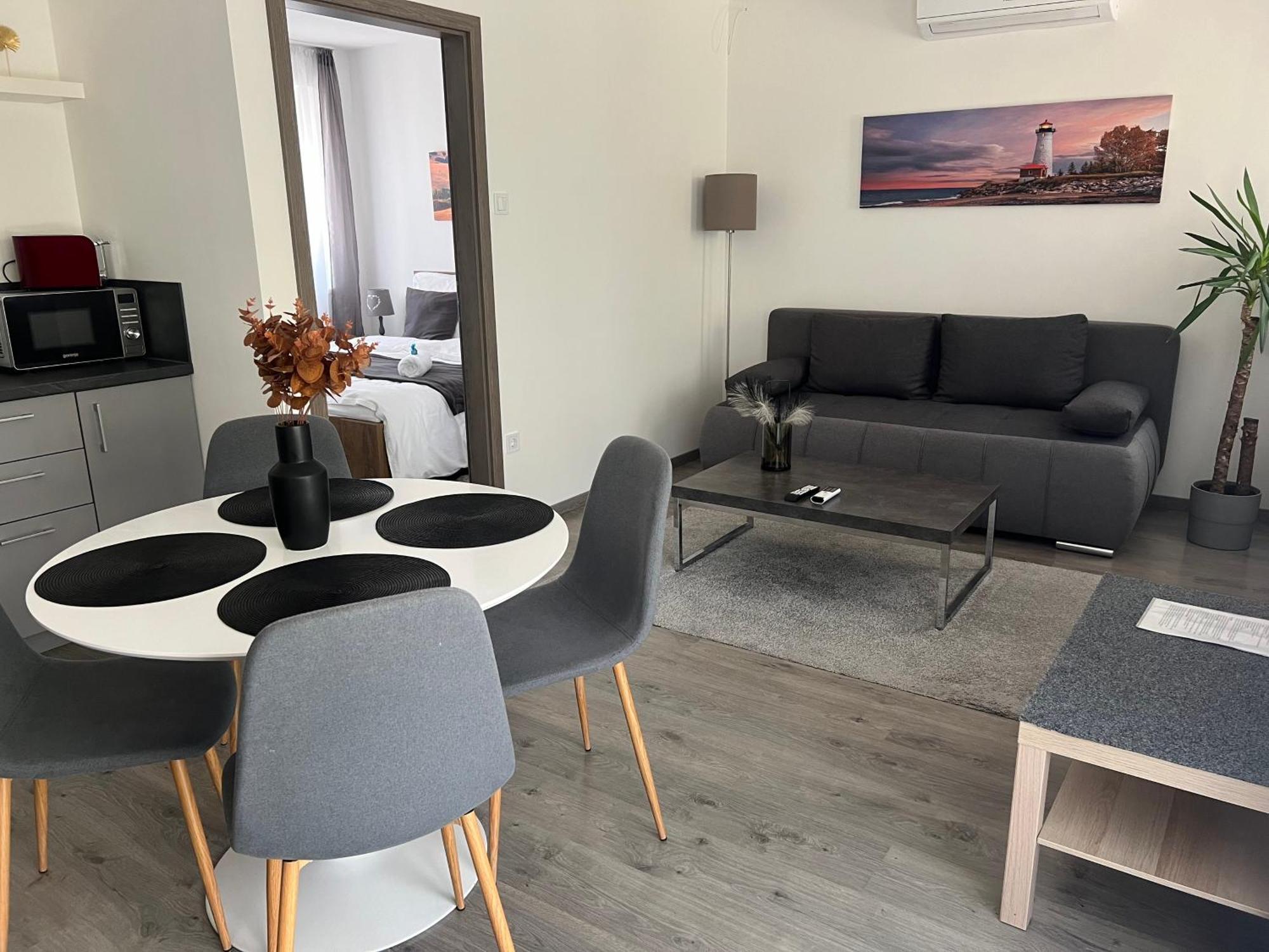 Sophia Apartman Goedoello Extérieur photo
