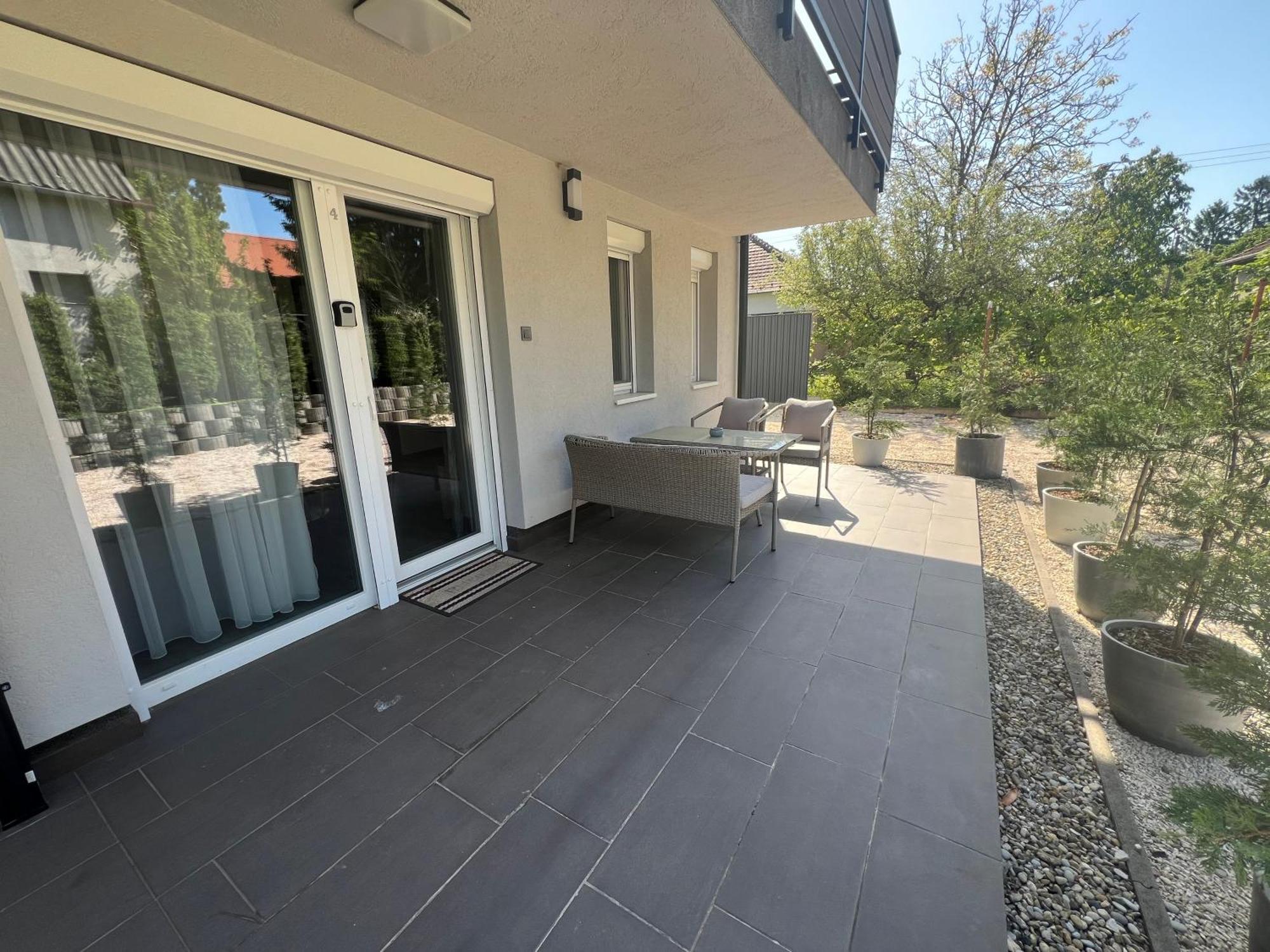 Sophia Apartman Goedoello Extérieur photo