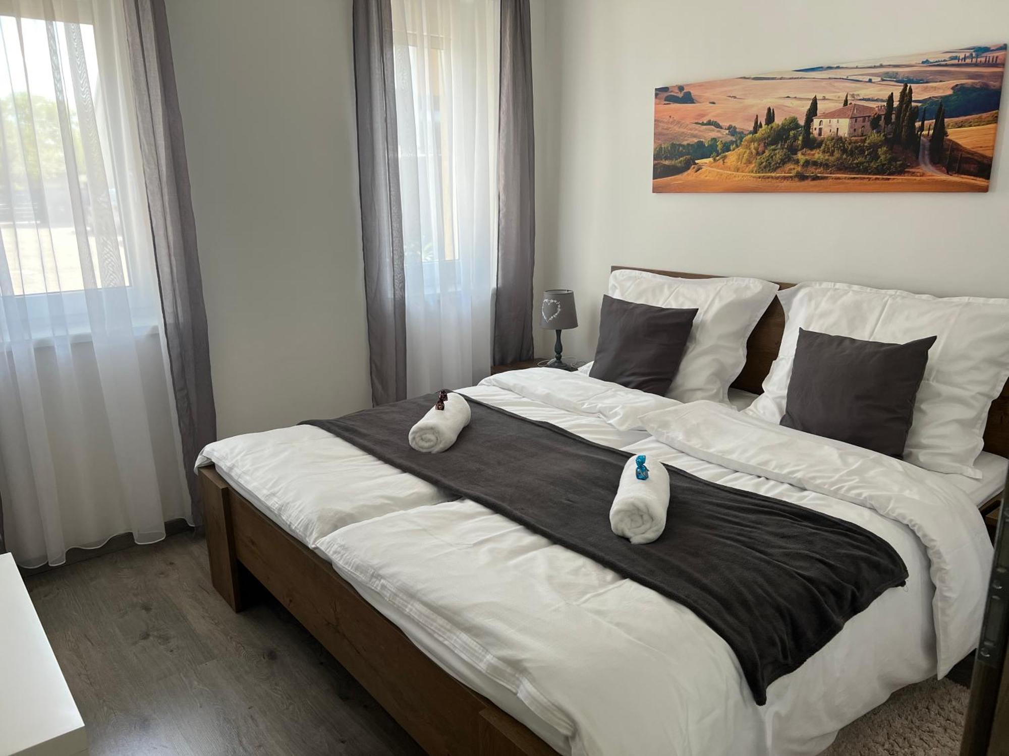 Sophia Apartman Goedoello Extérieur photo