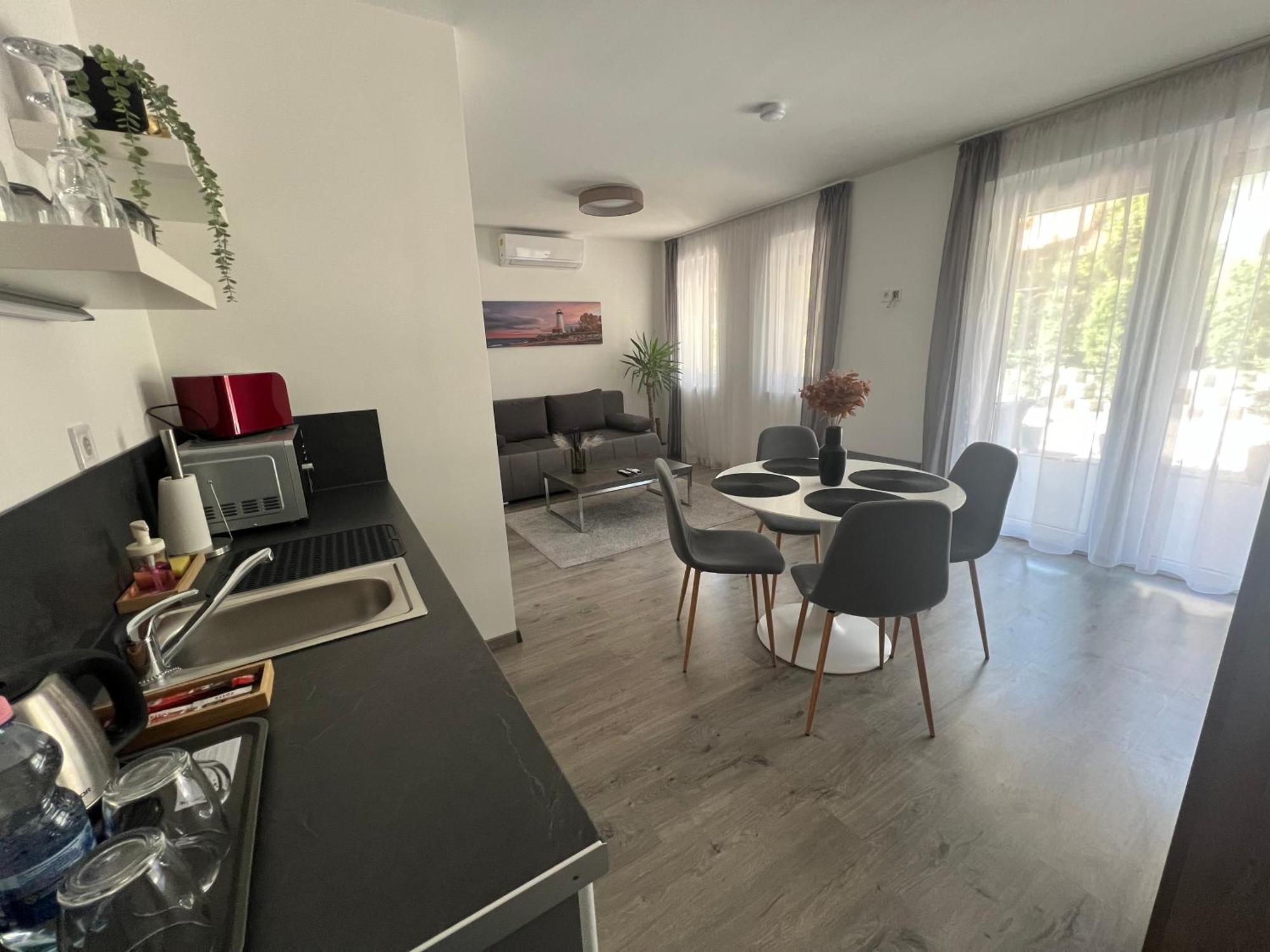 Sophia Apartman Goedoello Extérieur photo