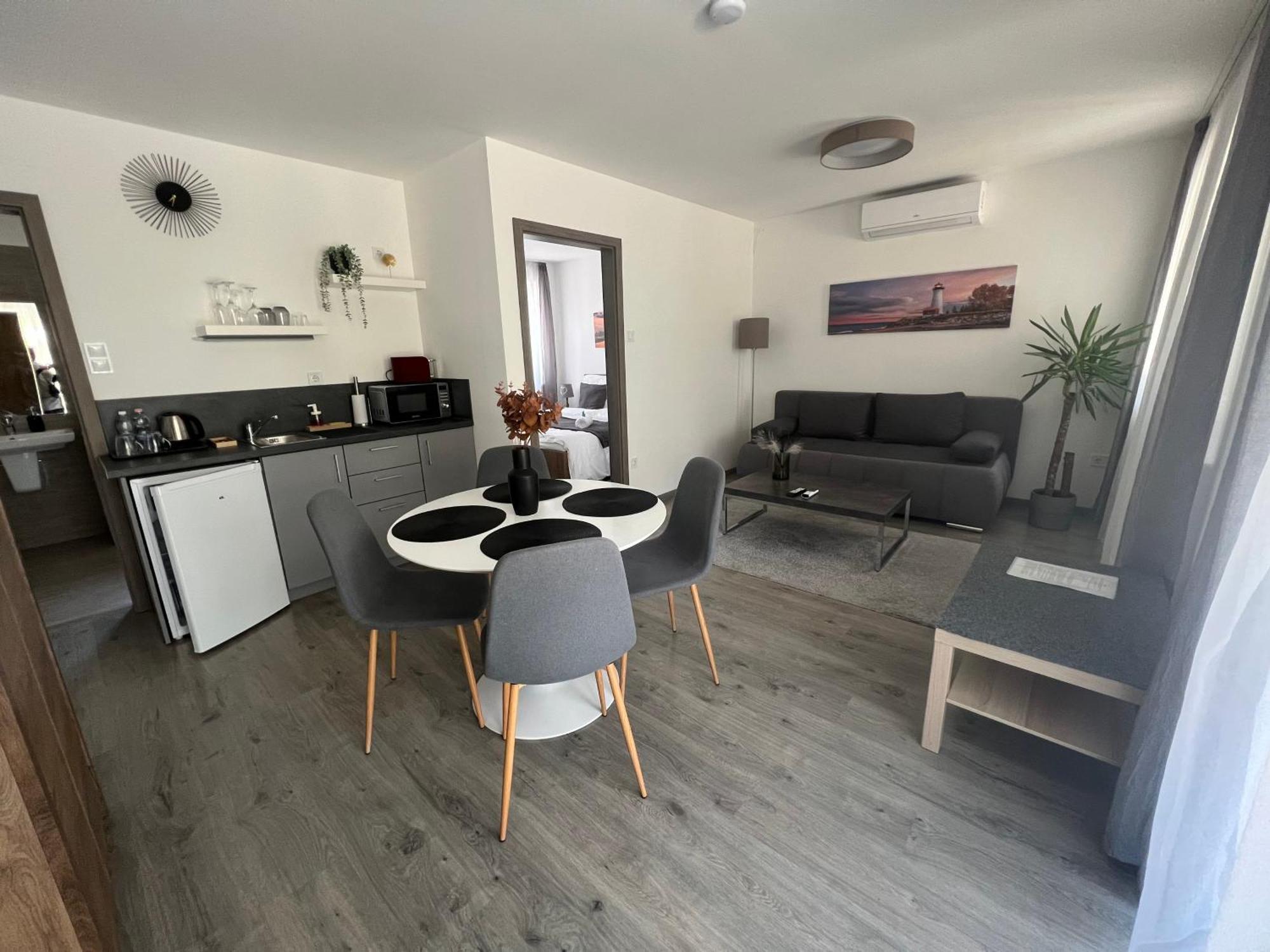 Sophia Apartman Goedoello Extérieur photo