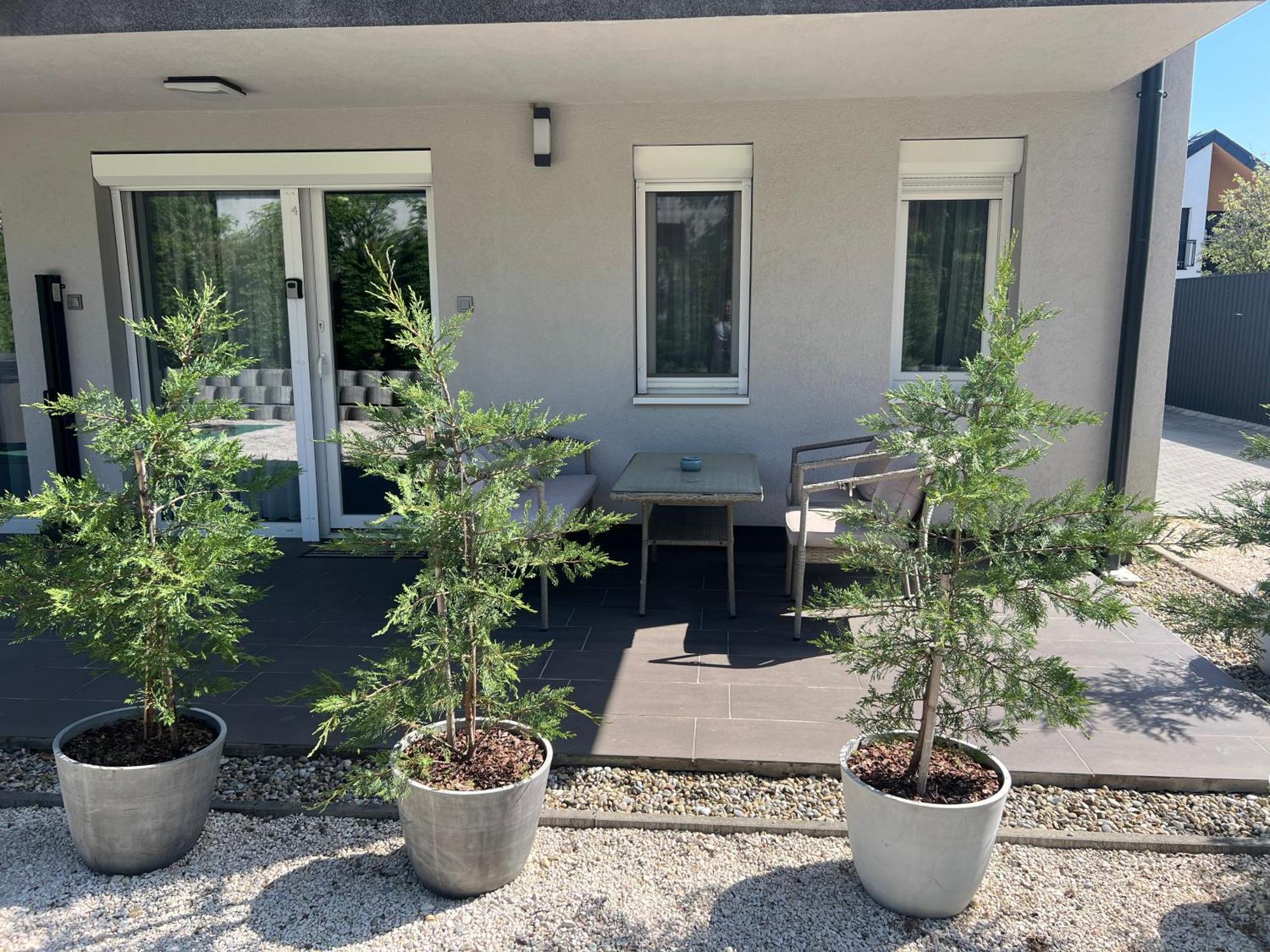 Sophia Apartman Goedoello Extérieur photo