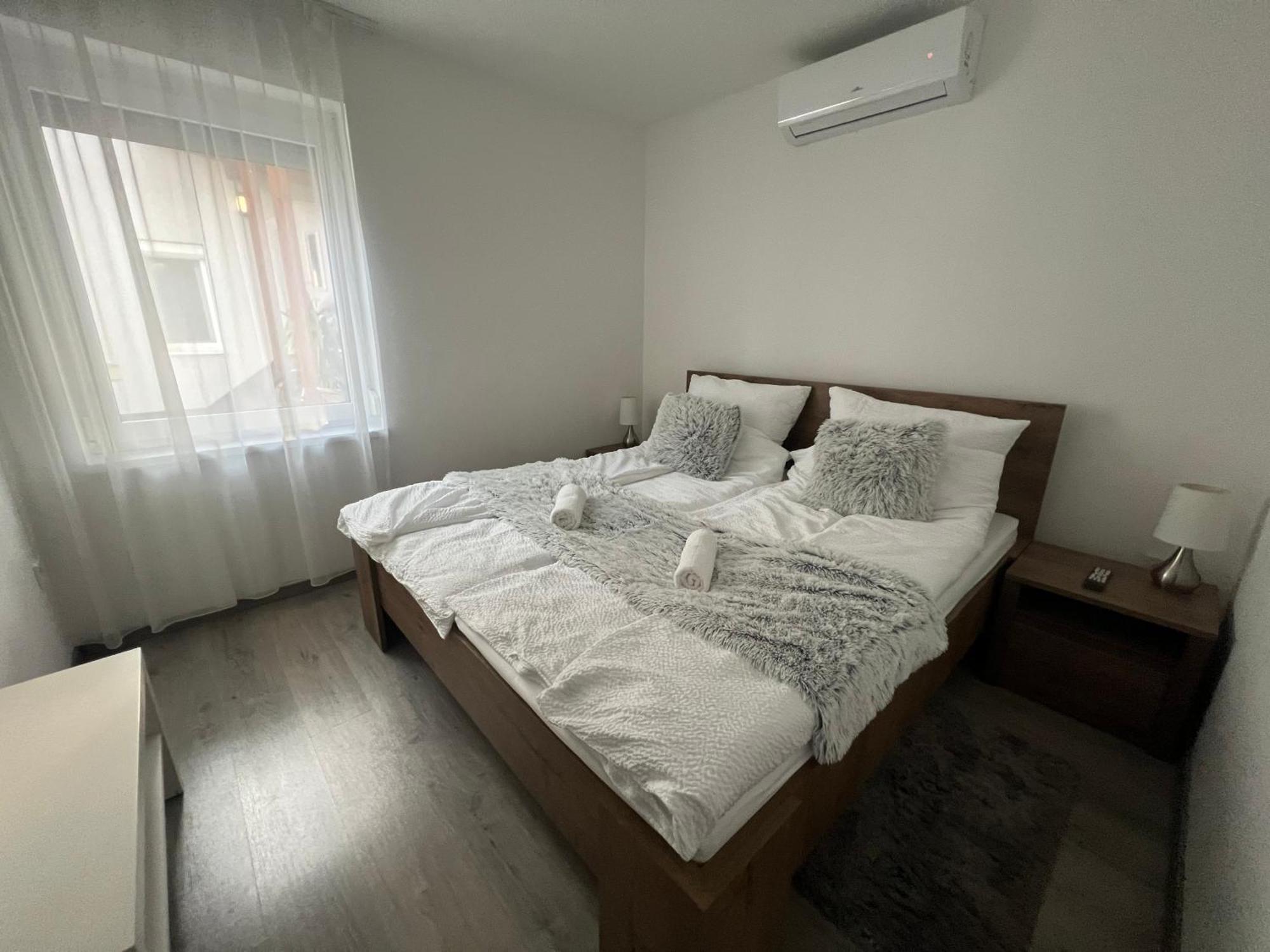 Sophia Apartman Goedoello Extérieur photo